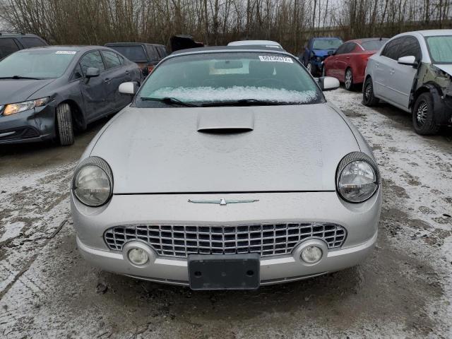 Photo 5 from auction – 2005 FORD THUNDERBIR with VIN 1FAHP60A85Y103790