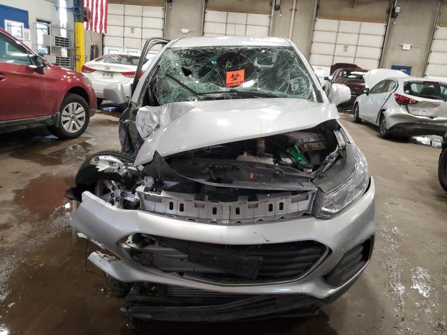 Photo 5 from auction – 2018 CHEVROLET TRAX LS with VIN 3GNCJNSB2JL246131
