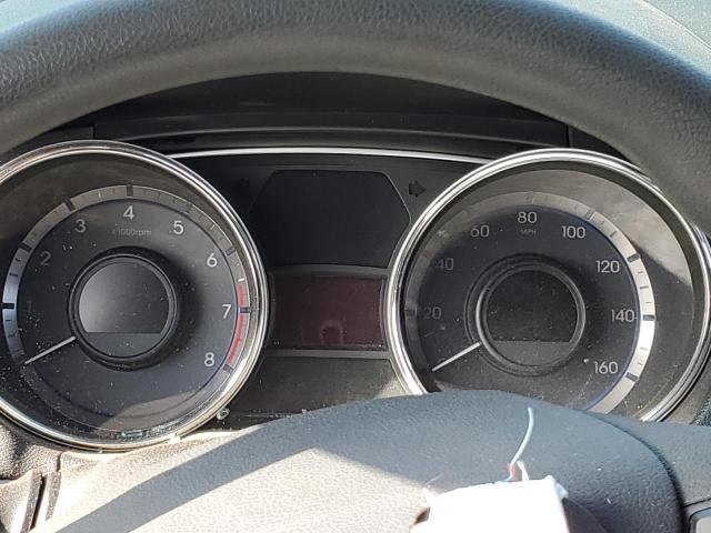 Photo 9 from auction – 2013 HYUNDAI SONATA GLS with VIN 5NPEB4AC7DH761732