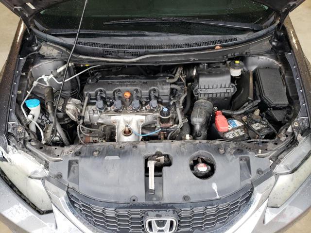 Photo 11 from auction – 2013 HONDA CIVIC LX with VIN 19XFB2F5XDE210413