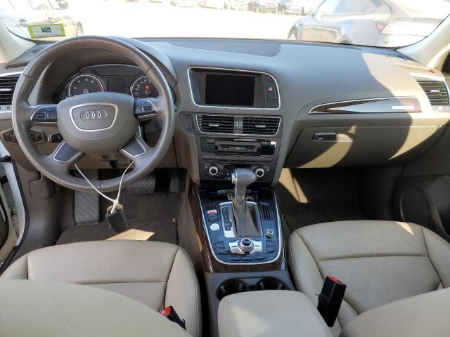 Photo 8 from auction – 2014 AUDI Q5 PREMIUM with VIN WA1LFAFPXEA082675