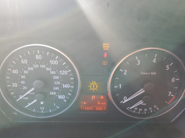 Photo 9 from auction – 2006 BMW 325 XIT with VIN WBAVT13596KW22438