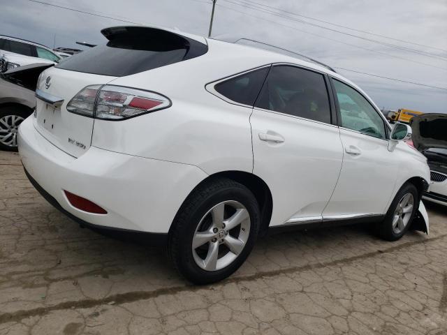 Photo 3 from auction – 2010 LEXUS RX 350 with VIN 2T2BK1BA0AC006947