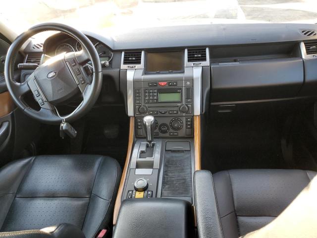 Photo 8 from auction – 2006 LAND ROVER RANGE ROVE with VIN SALSH23436A960386