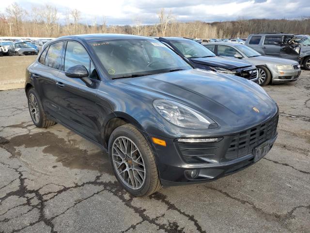 Photo 4 from auction – 2017 PORSCHE MACAN with VIN WP1AA2A5XHLB08657