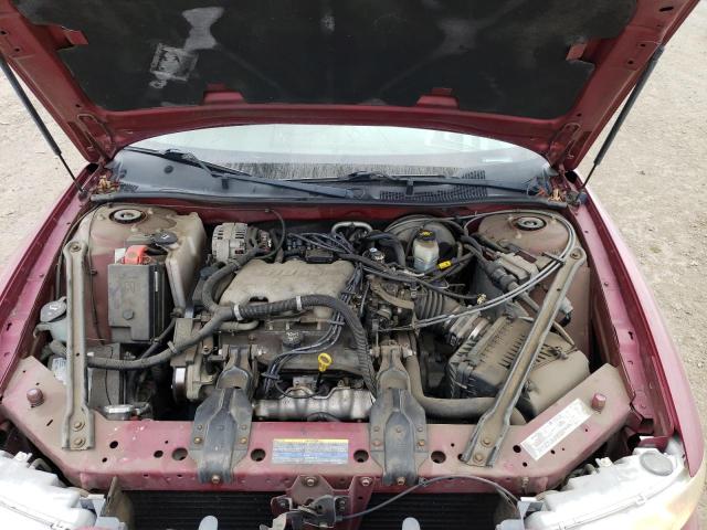 Photo 11 from auction – 2004 BUICK CENTURY CU with VIN 2G4WS52J941159533