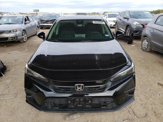 Photo 5 from auction – 2022 HONDA CIVIC EX with VIN JHMFE1F77NX005165