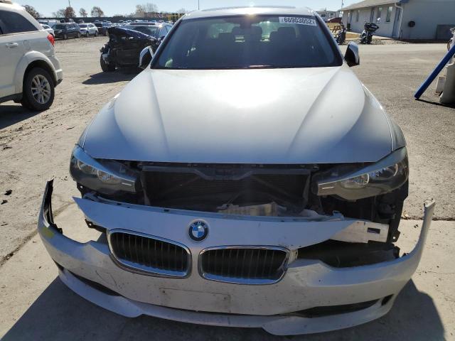 Photo 5 from auction – 2014 BMW 328 I with VIN WBA3A5C55EP603925