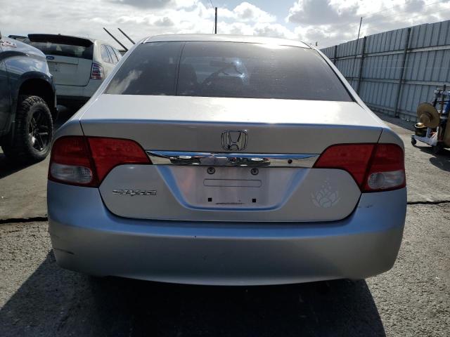 Photo 6 from auction – 2011 HONDA CIVIC LX with VIN 2HGFA1F5XBH305232