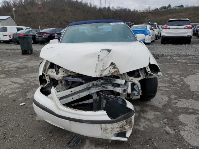 Photo 5 from auction – 2004 CHEVROLET IMPALA with VIN 2G1WF52EX49412042