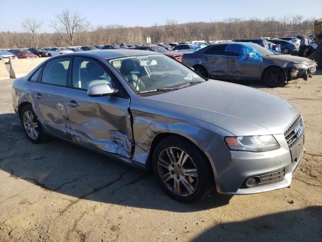 Photo 4 from auction – 2011 AUDI A4 PREMIUM with VIN WAUBFAFL1BA092325