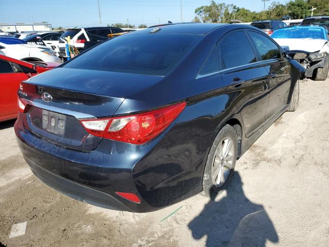 Photo 3 from auction – 2014 HYUNDAI SONATA GLS with VIN 5NPEB4AC0EH900567