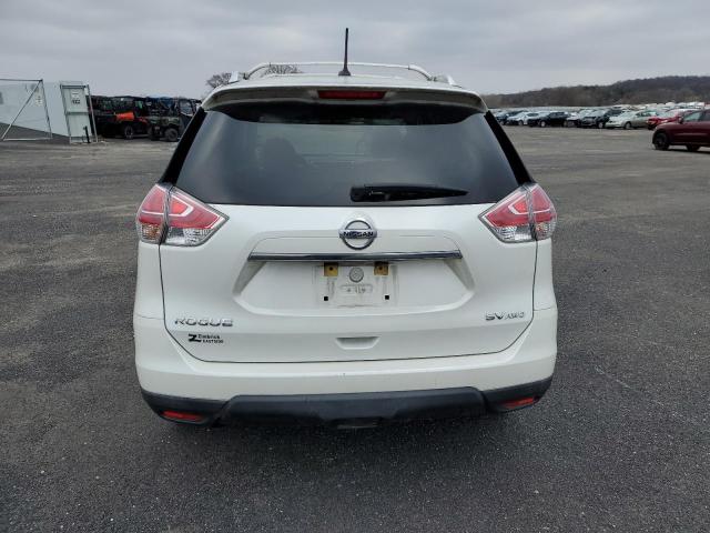 Photo 6 from auction – 2016 NISSAN ROGUE S with VIN KNMAT2MV4GP687966