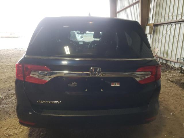 Photo 6 from auction – 2018 HONDA ODYSSEY EX with VIN 5FNRL6H72JB080357