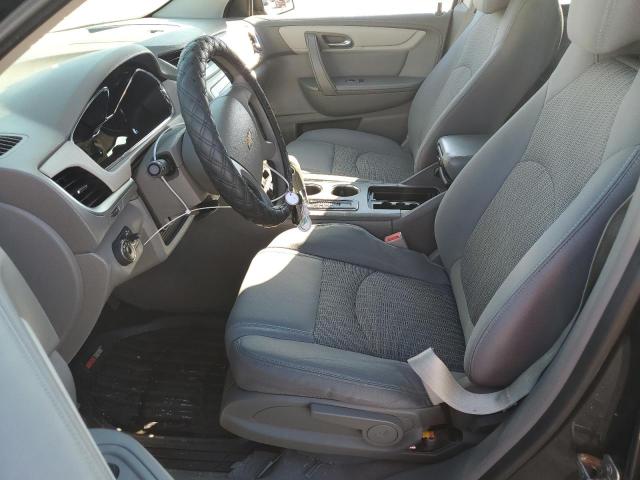 Photo 7 from auction – 2015 CHEVROLET TRAVERSE L with VIN 1GNKRFED6FJ346528