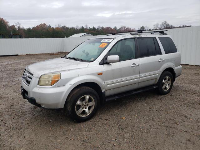 HONDA PILOT 2006 with VIN 5FNYF28676B013425 - Photo from auction