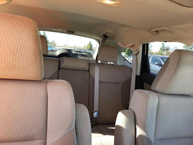 Photo 10 from auction – 2012 HONDA CR-V EX with VIN 5J6RM3H52CL039490