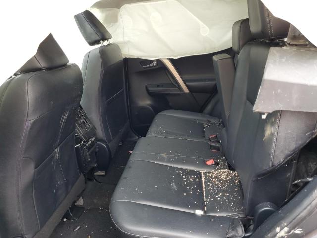 Photo 10 from auction – 2014 TOYOTA RAV4 LIMIT with VIN JTMDFREV4EJ007155