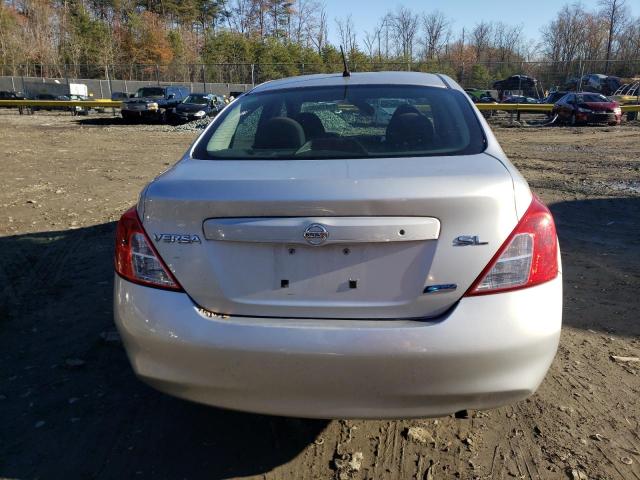Photo 6 from auction – 2012 NISSAN VERSA S with VIN 3N1CN7AP9CL866292