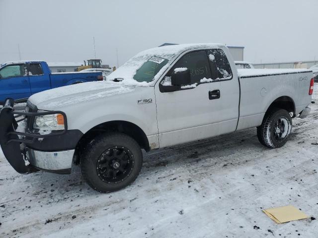 FORD F150 2007 with VIN 1FTRF14W07NA72503 - Photo from auction