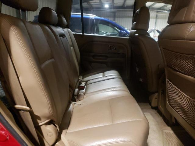 Photo 11 from auction – 2005 HONDA PILOT EXL with VIN 5FNYF18555B004724