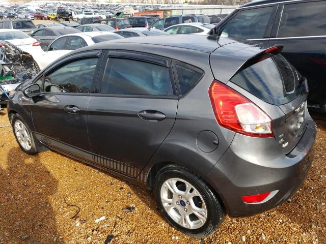 Photo 2 from auction – 2016 FORD FIESTA SE with VIN 3FADP4EJ4GM141656
