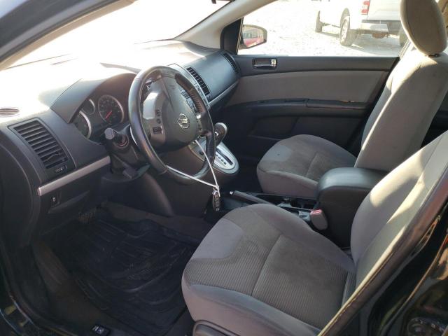 Photo 7 from auction – 2012 NISSAN SENTRA 2.0 with VIN 3N1AB6AP2CL738695