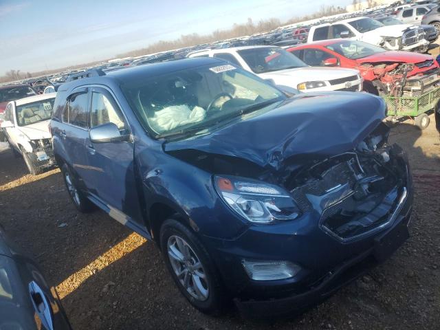 Photo 4 from auction – 2017 CHEVROLET EQUINOX LT with VIN 2GNALCEK4H6159993