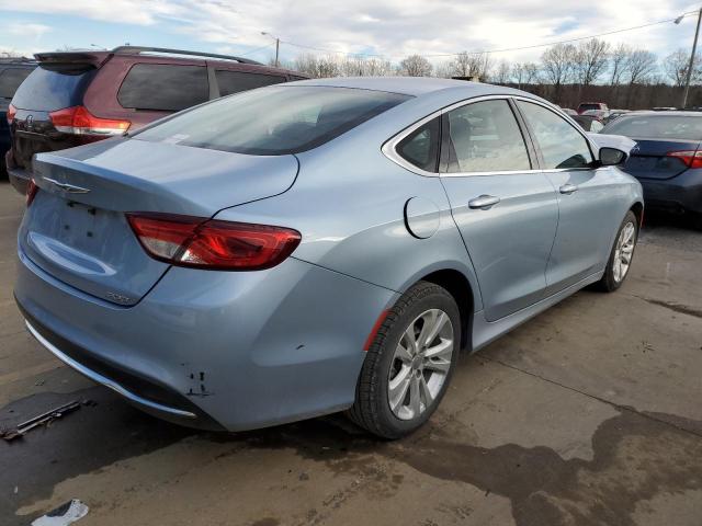 Photo 3 from auction – 2015 CHRYSLER 200 LIMITE with VIN 1C3CCCAB7FN634766