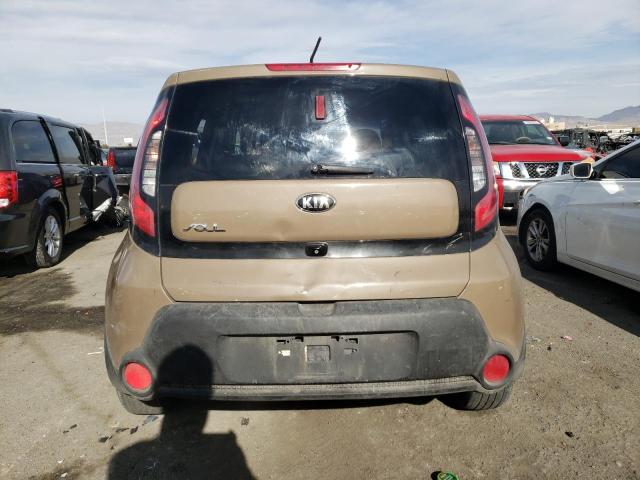 Снимка 6 от търг – 2015 KIA SOUL + с VIN KNDJP3A54F7152164