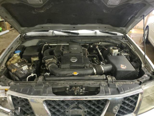 Photo 12 from auction – 2005 NISSAN FRONTIER K with VIN 1N6AD06U85C411653