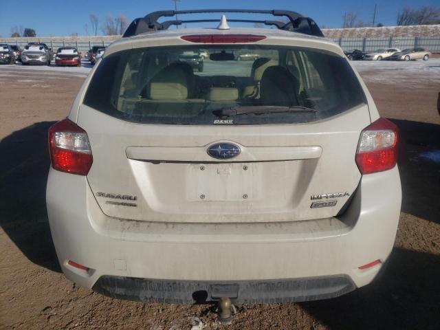 Photo 6 from auction – 2016 SUBARU IMPREZA SP with VIN JF1GPAU61G8226970