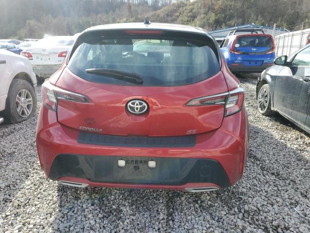 Photo 6 from auction – 2021 TOYOTA COROLLA SE with VIN JTND4MBE8M3126807