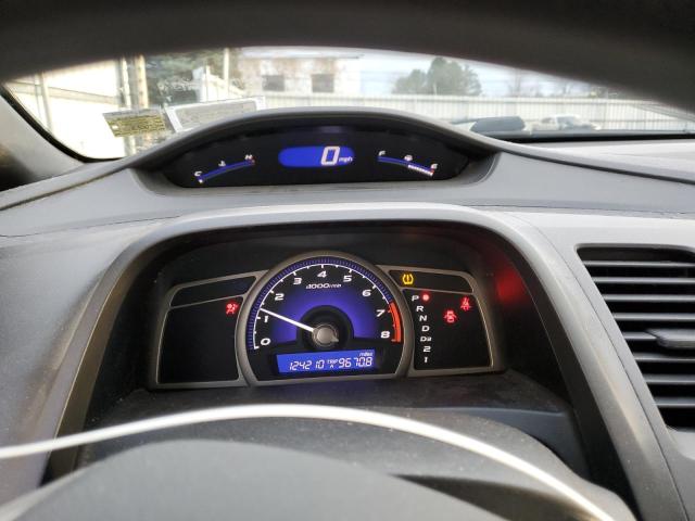 Photo 9 from auction – 2008 HONDA CIVIC EX with VIN 2HGFA16878H354715
