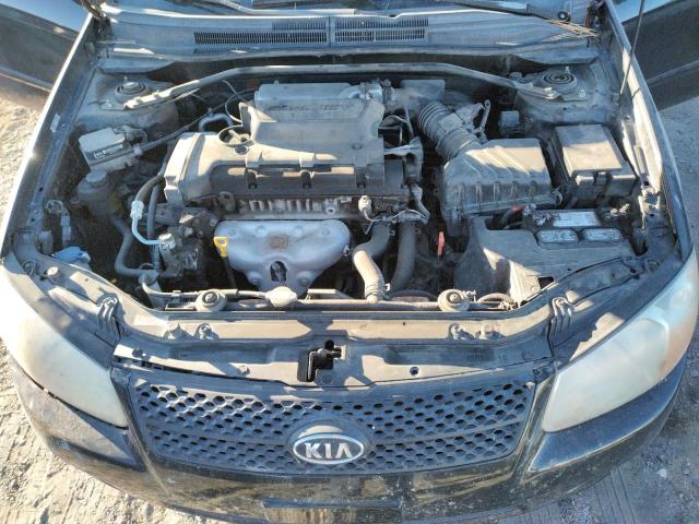 Photo 11 from auction – 2007 KIA SPECTRA5 S with VIN KNAFE162175003493
