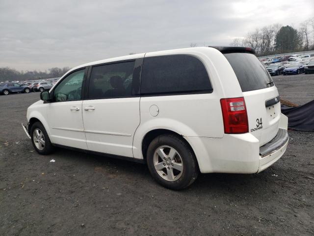 Photo 2 from auction – 2009 DODGE GRAND CARA with VIN 1D8HN44E49B504345