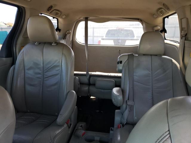 Photo 10 from auction – 2011 TOYOTA SIENNA XLE with VIN 5TDYK3DC3BS044156