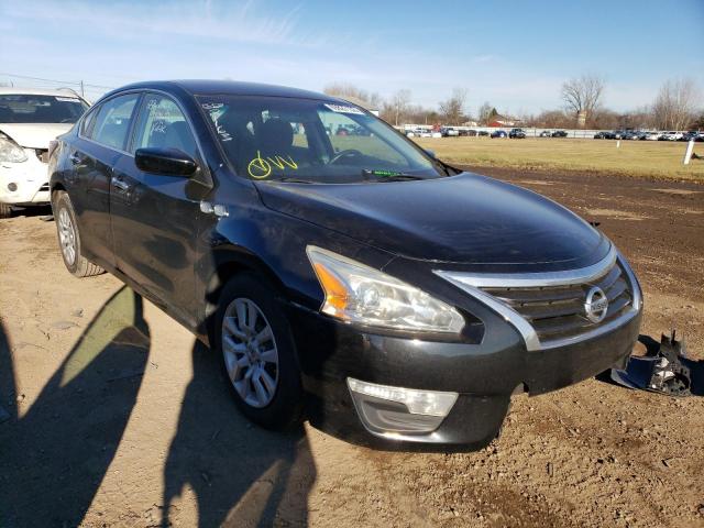 Photo 4 from auction – 2014 NISSAN ALTIMA 2.5 with VIN 1N4AL3AP7EC274719