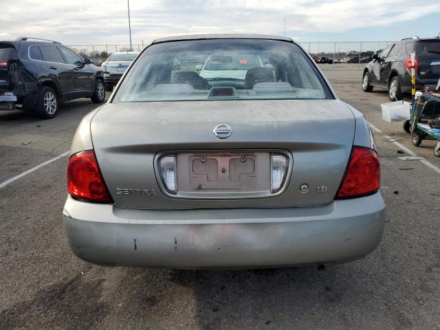 Photo 6 from auction – 2004 NISSAN SENTRA with VIN 3N1CB51D54L830149