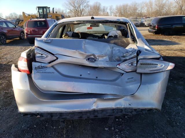 Photo 6 from auction – 2013 FORD FUSION SE with VIN 3FA6P0H96DR157679