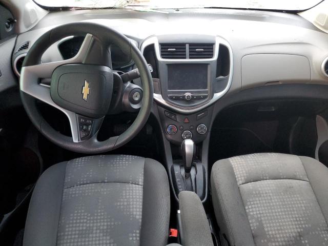 Photo 8 from auction – 2017 CHEVROLET SONIC LS with VIN 1G1JB5SH4H4168915