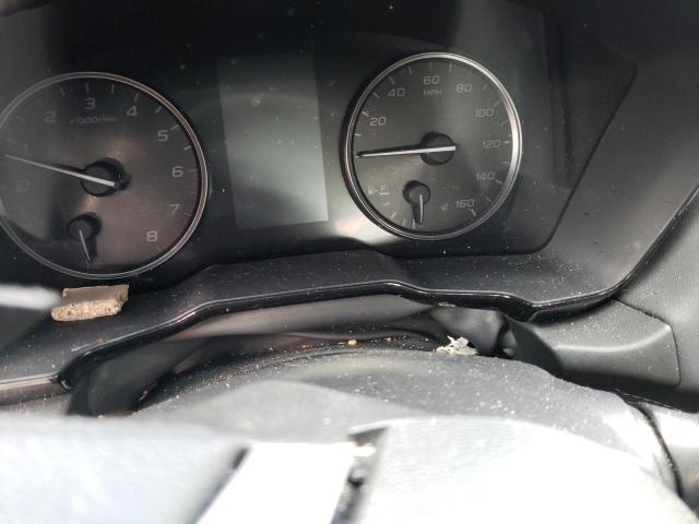 Photo 9 from auction – 2020 SUBARU LEGACY PRE with VIN 4S3BWAC64L3021532