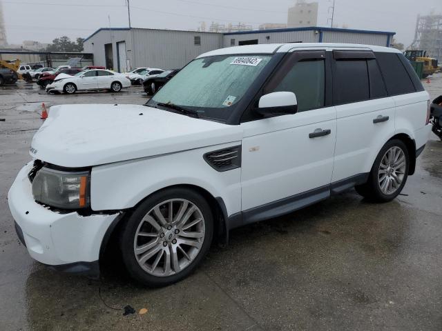 LAND ROVER RANGE ROVE 2011 with VIN SALSK2D42BA291697 - Photo from auction