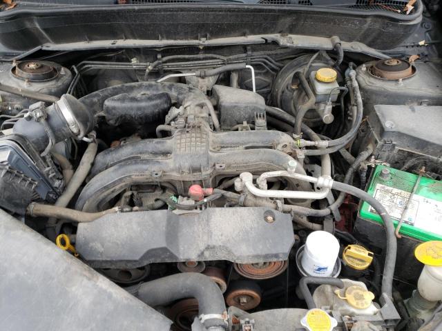 Photo 11 from auction – 2012 SUBARU FORESTER 2 with VIN JF2SHADCXCH454100