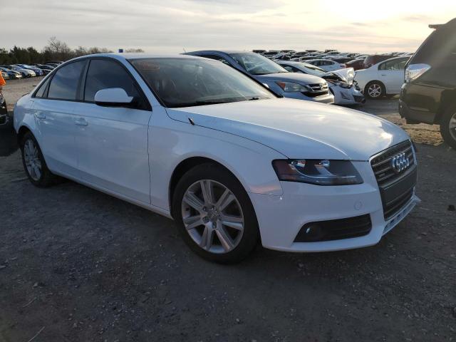 Photo 4 from auction – 2011 AUDI A4 PREMIUM with VIN WAUBFAFL2BN046267