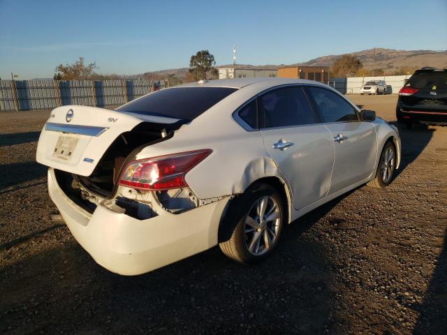 Photo 3 from auction – 2013 NISSAN ALTIMA 2.5 with VIN 1N4AL3AP2DN431723