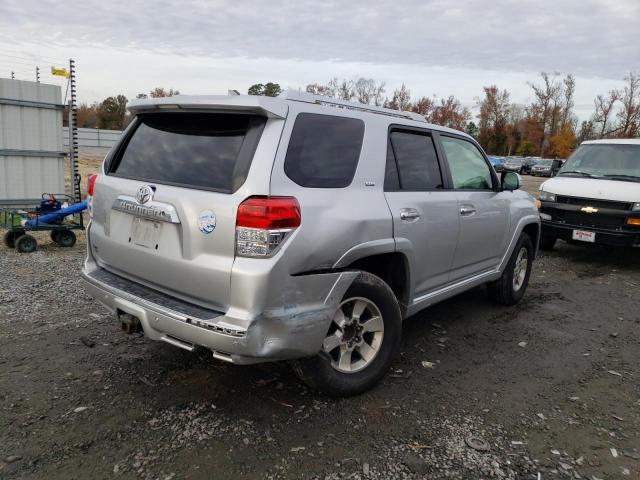 Photo 3 from auction – 2011 TOYOTA 4RUNNER SR with VIN JTEBU5JR4B5037836