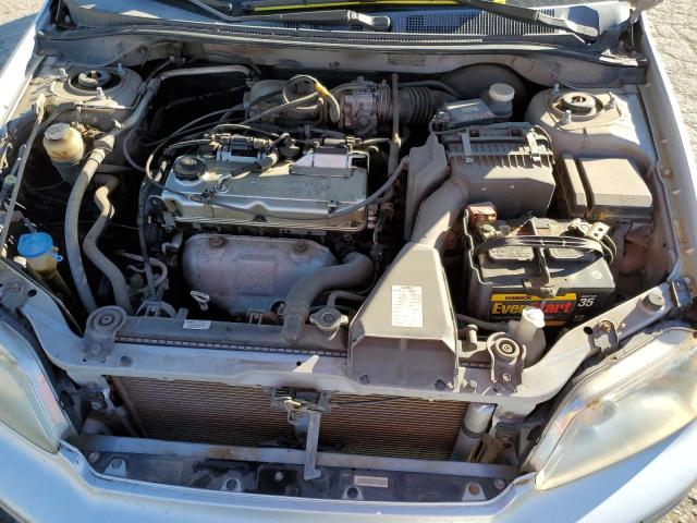 Zdjęcie 11 z aukcji – 2002 MITSUBISHI LANCER ES z VIN JA3AJ26EX2U044114