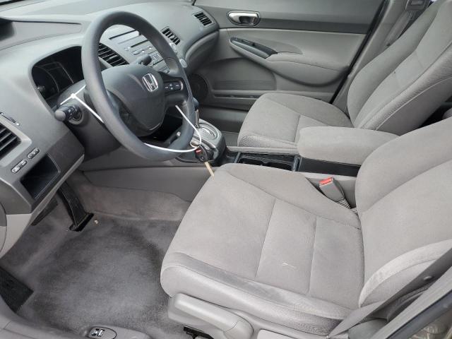 Photo 7 from auction – 2006 HONDA CIVIC LX with VIN 1HGFA16586L106902