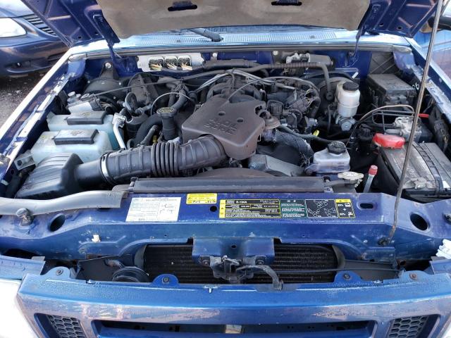 Photo 11 from auction – 2007 FORD RANGER SUP with VIN 1FTZR45E77PA39047
